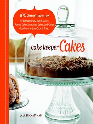 cover image of Cake Keeper Cakes